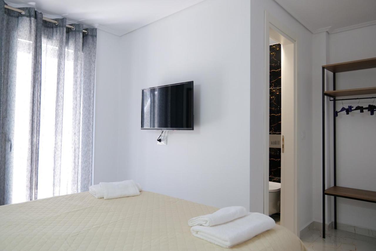 Elite Hotel Saranda Zewnętrze zdjęcie