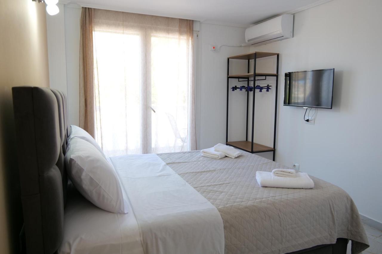 Elite Hotel Saranda Zewnętrze zdjęcie