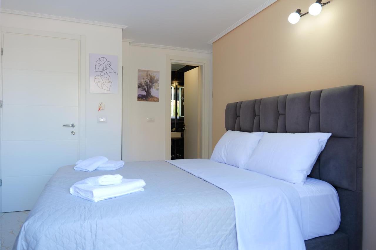 Elite Hotel Saranda Zewnętrze zdjęcie