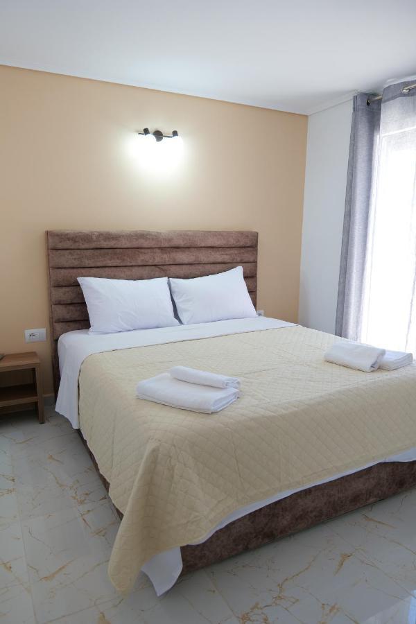Elite Hotel Saranda Zewnętrze zdjęcie