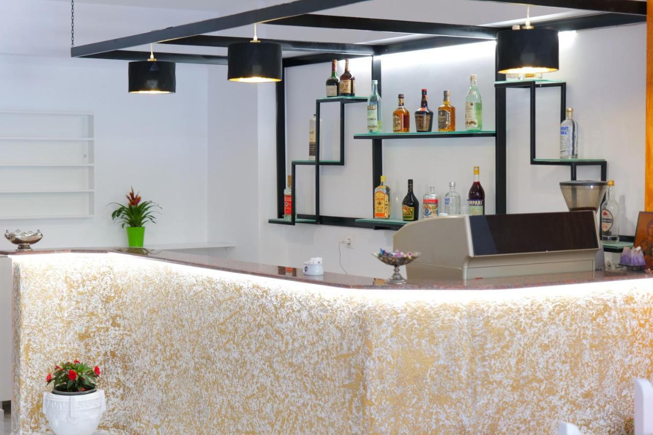 Elite Hotel Saranda Zewnętrze zdjęcie