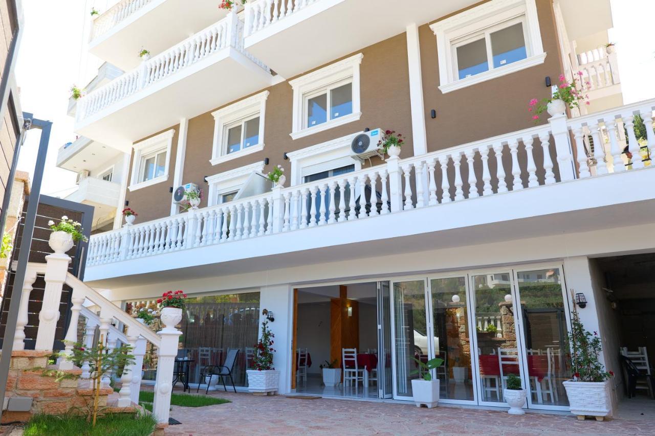 Elite Hotel Saranda Zewnętrze zdjęcie