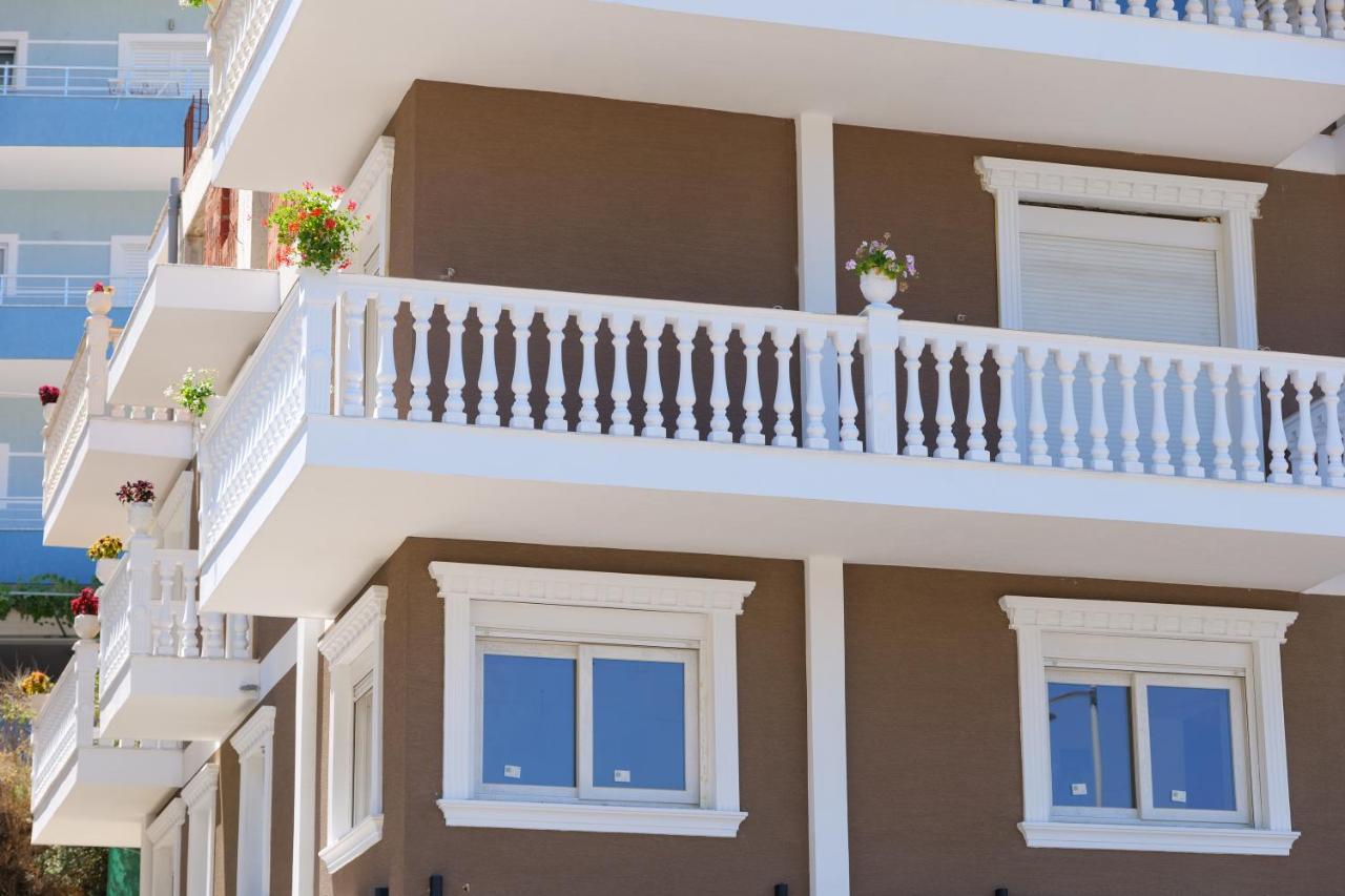Elite Hotel Saranda Zewnętrze zdjęcie