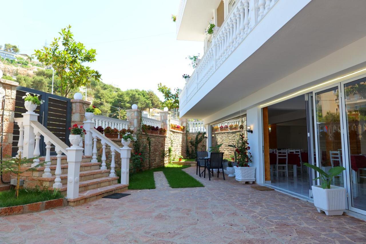 Elite Hotel Saranda Zewnętrze zdjęcie