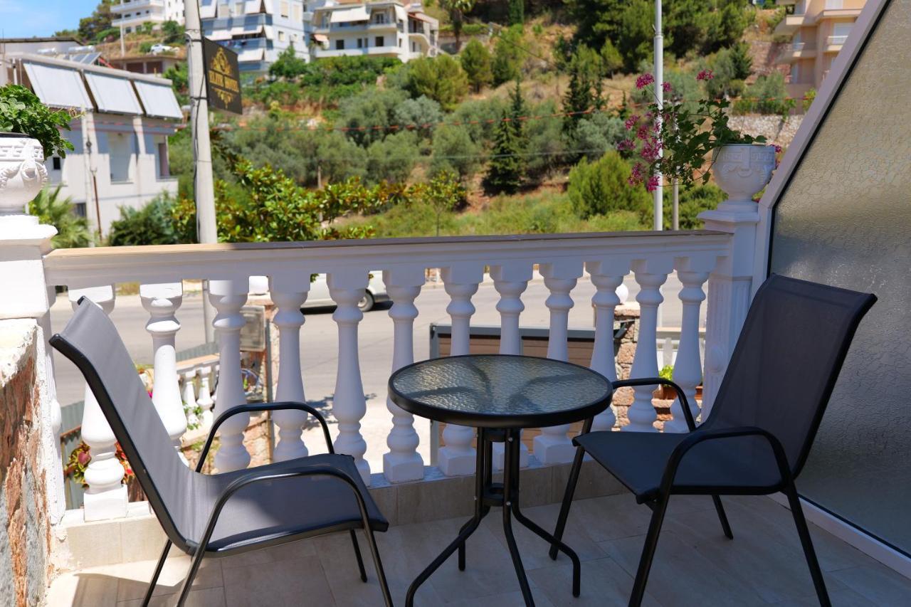 Elite Hotel Saranda Zewnętrze zdjęcie