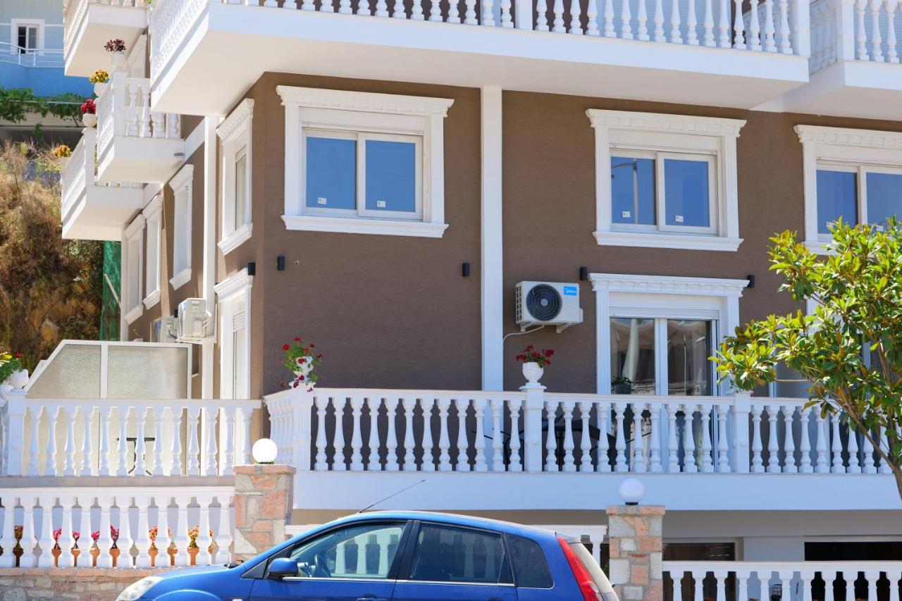 Elite Hotel Saranda Zewnętrze zdjęcie