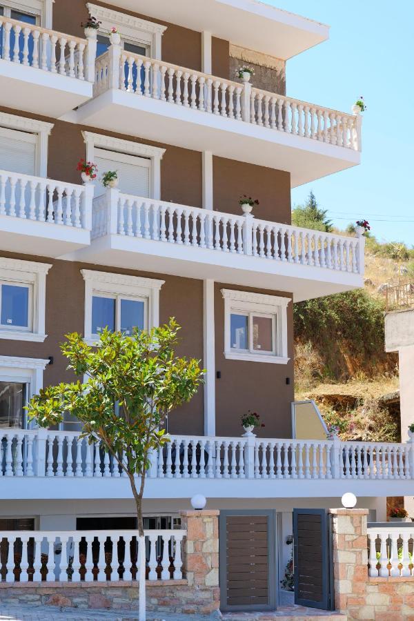 Elite Hotel Saranda Zewnętrze zdjęcie