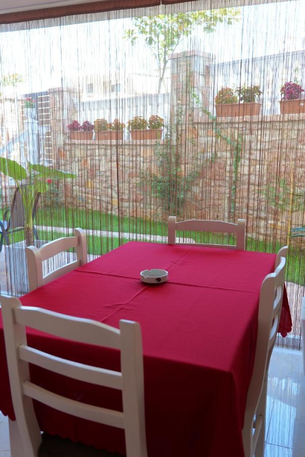 Elite Hotel Saranda Zewnętrze zdjęcie