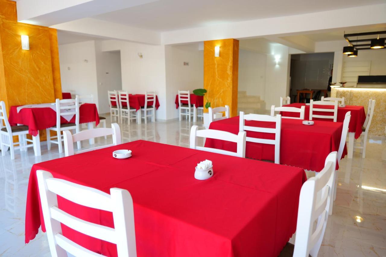 Elite Hotel Saranda Zewnętrze zdjęcie