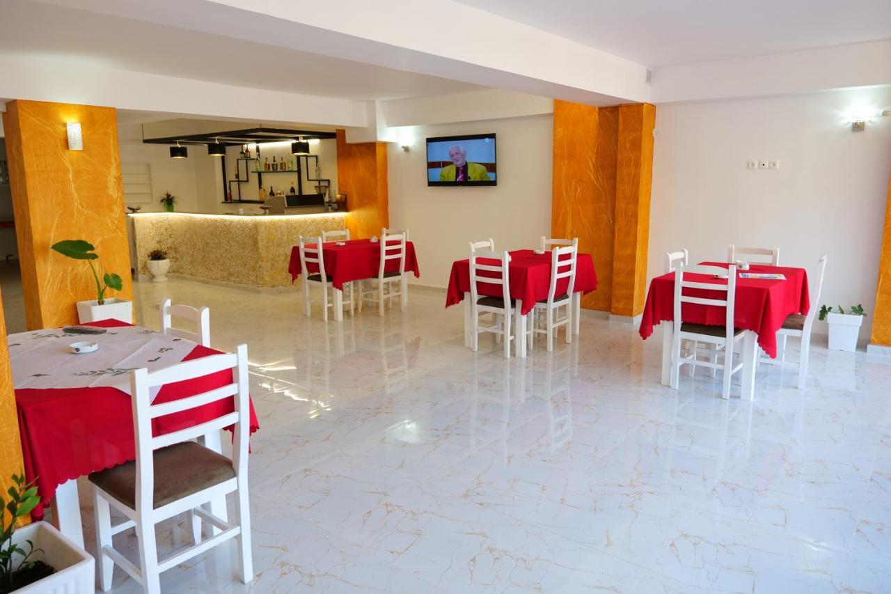 Elite Hotel Saranda Zewnętrze zdjęcie