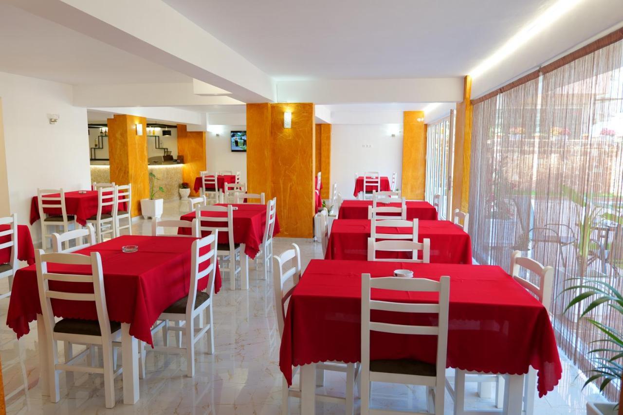 Elite Hotel Saranda Zewnętrze zdjęcie