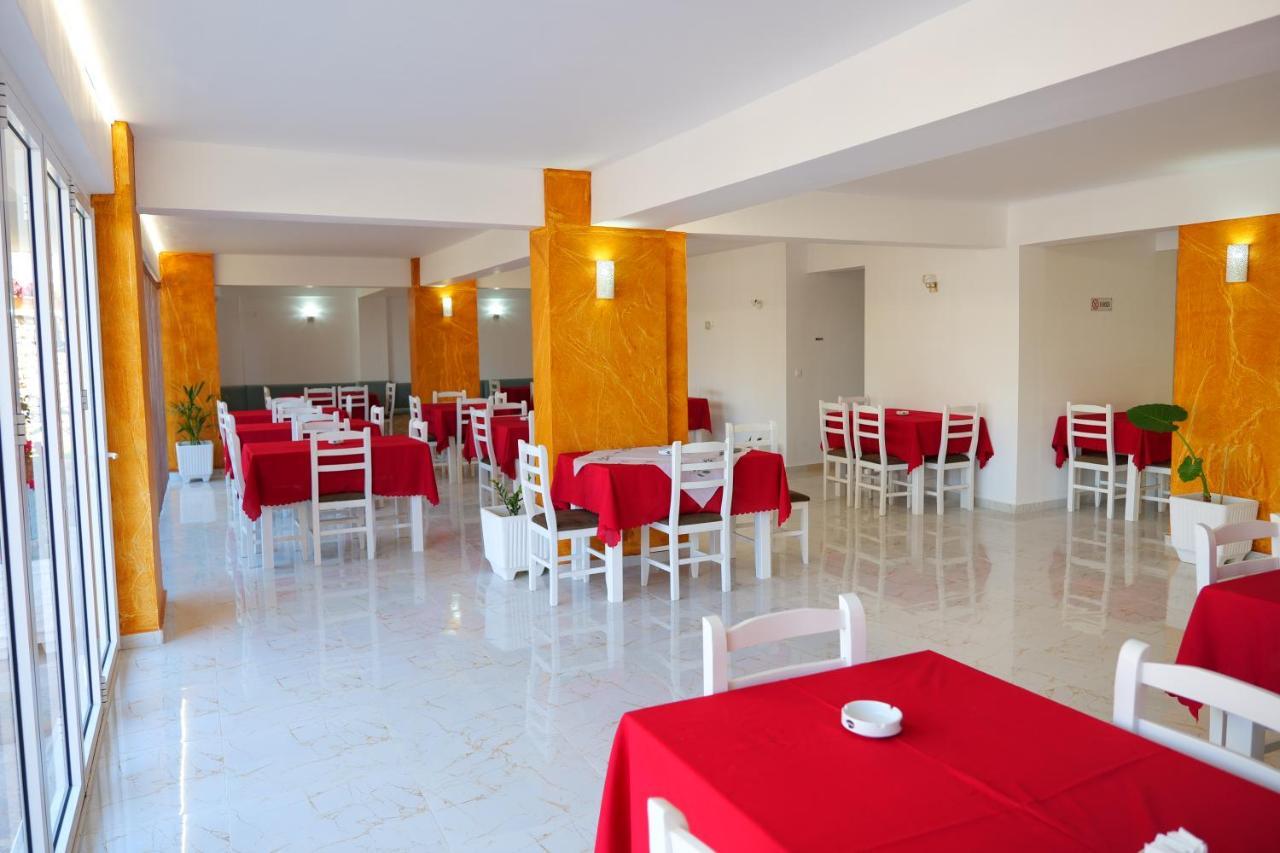 Elite Hotel Saranda Zewnętrze zdjęcie