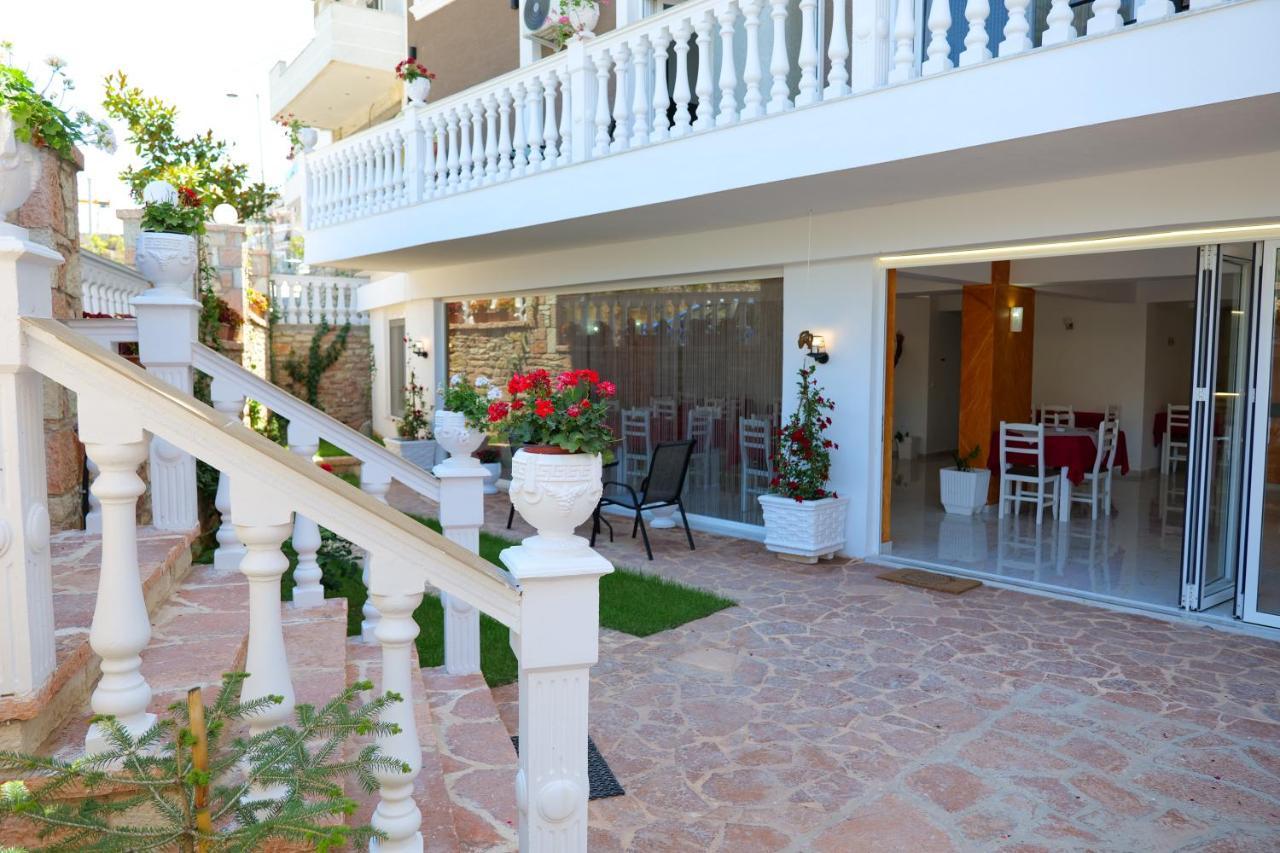 Elite Hotel Saranda Zewnętrze zdjęcie