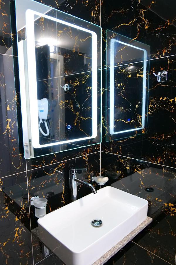 Elite Hotel Saranda Zewnętrze zdjęcie