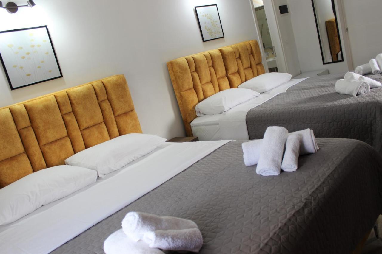 Elite Hotel Saranda Zewnętrze zdjęcie