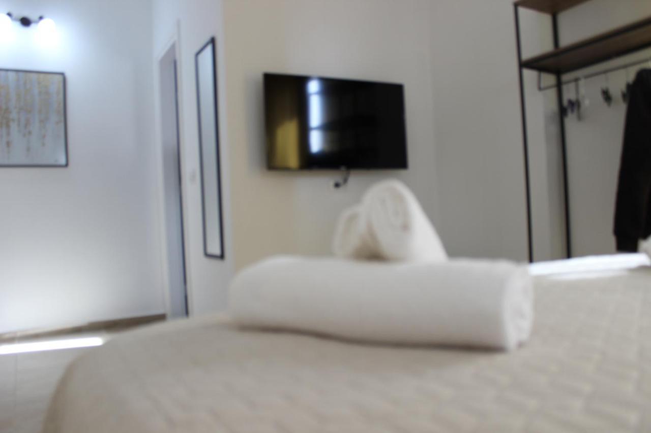 Elite Hotel Saranda Zewnętrze zdjęcie