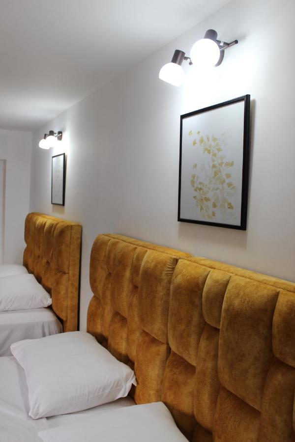 Elite Hotel Saranda Zewnętrze zdjęcie