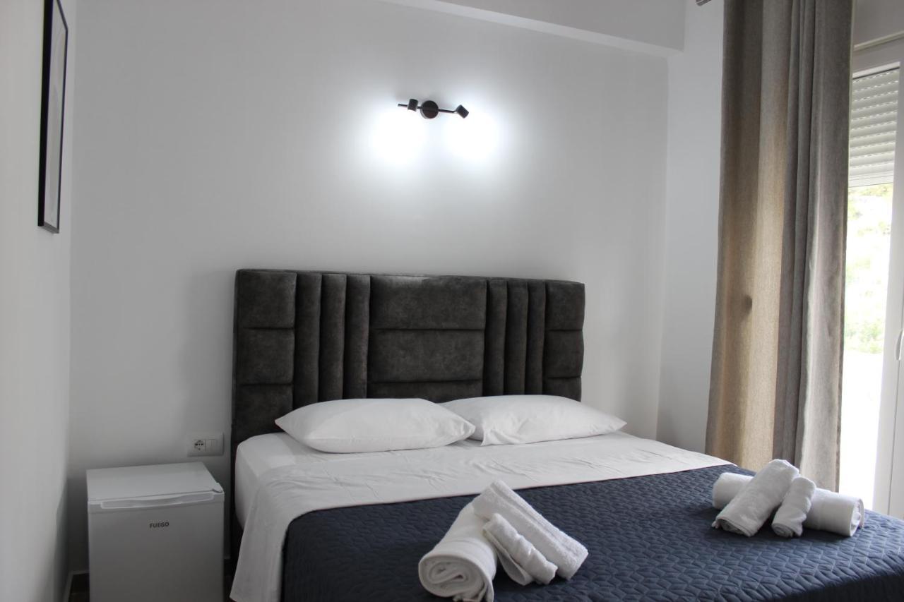Elite Hotel Saranda Zewnętrze zdjęcie