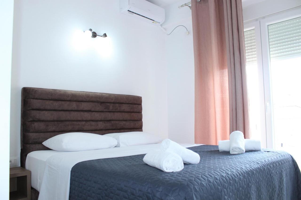 Elite Hotel Saranda Zewnętrze zdjęcie