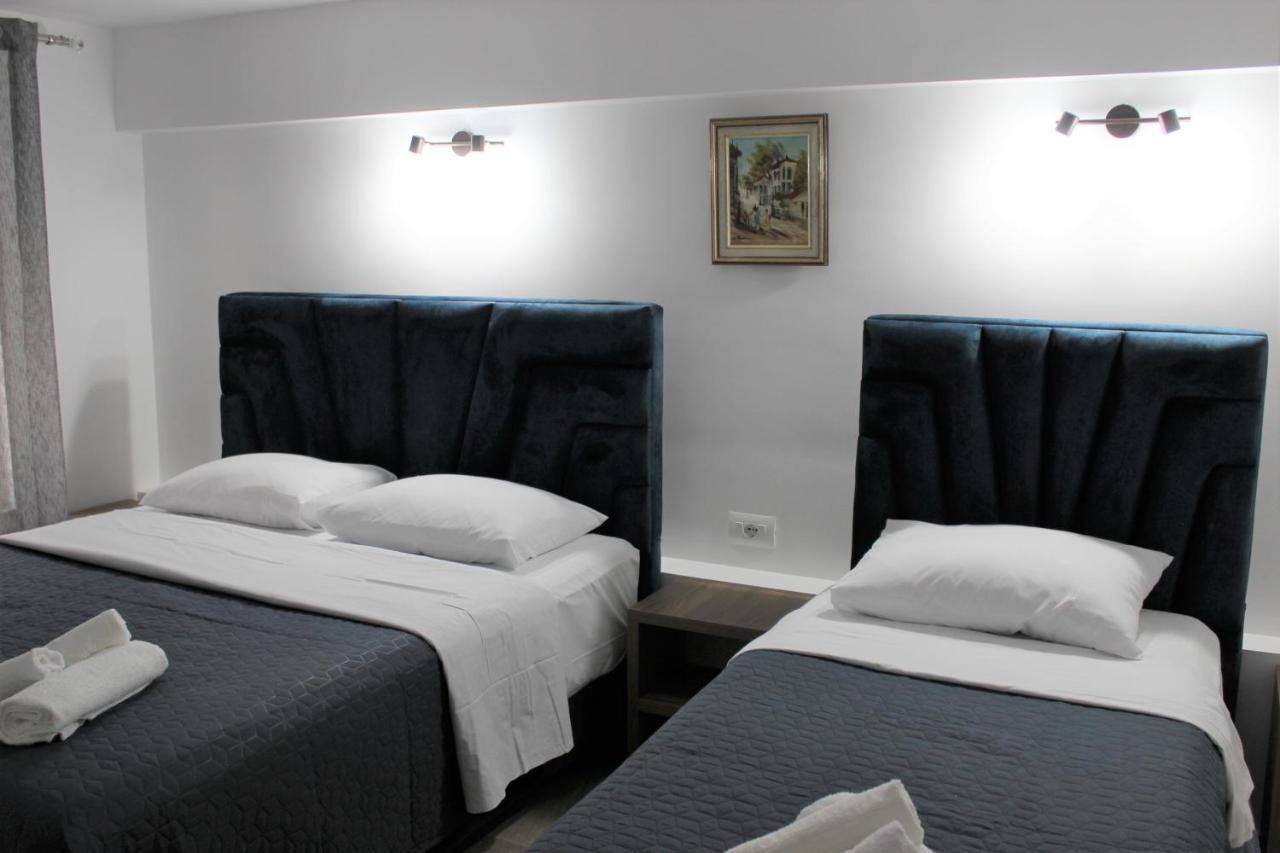 Elite Hotel Saranda Zewnętrze zdjęcie