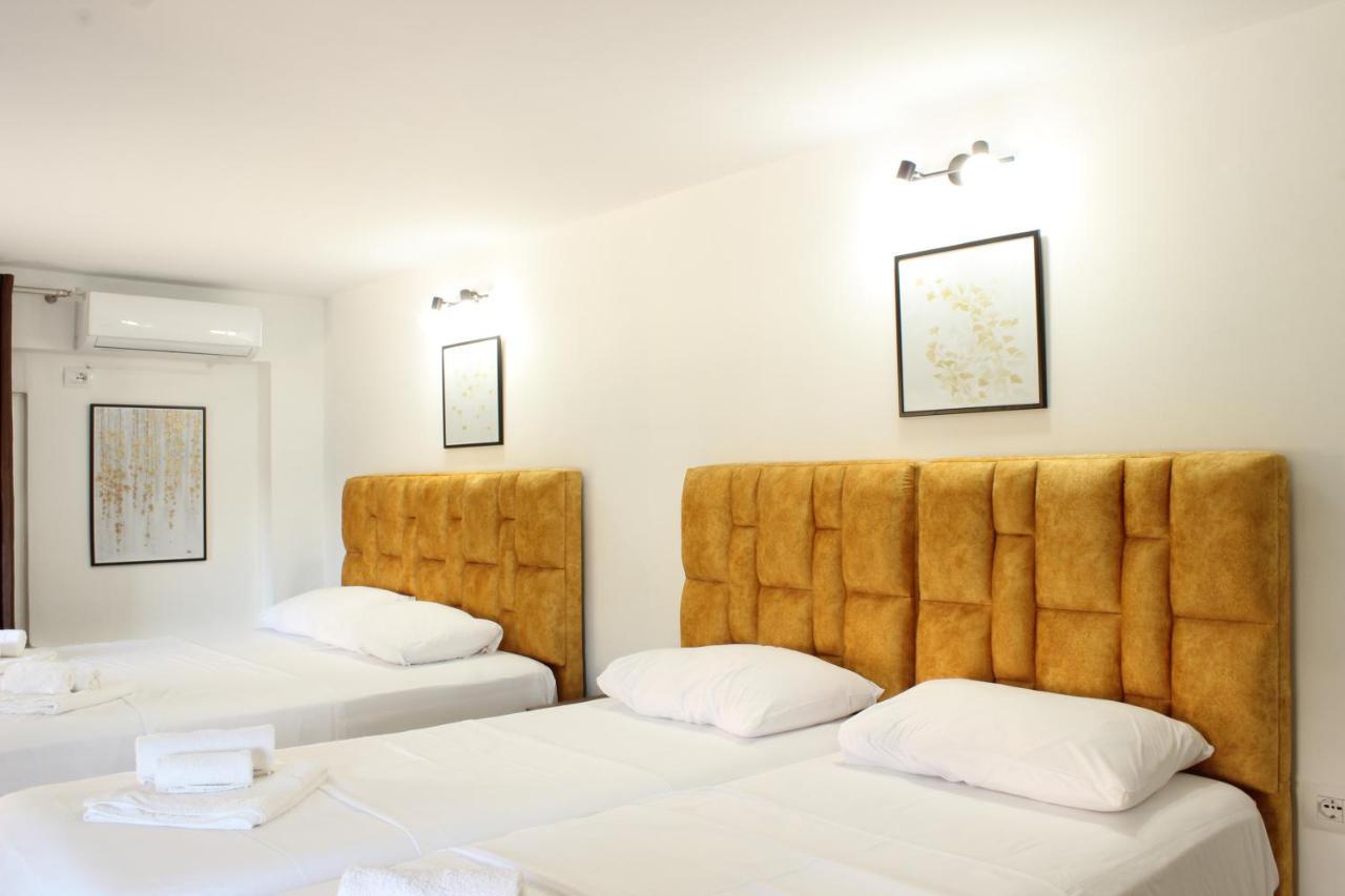 Elite Hotel Saranda Zewnętrze zdjęcie