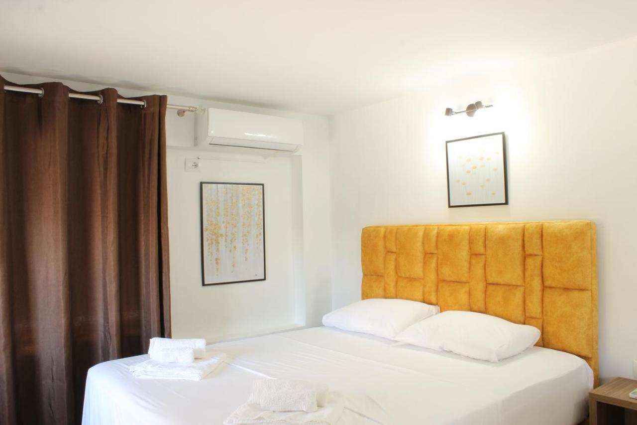 Elite Hotel Saranda Zewnętrze zdjęcie