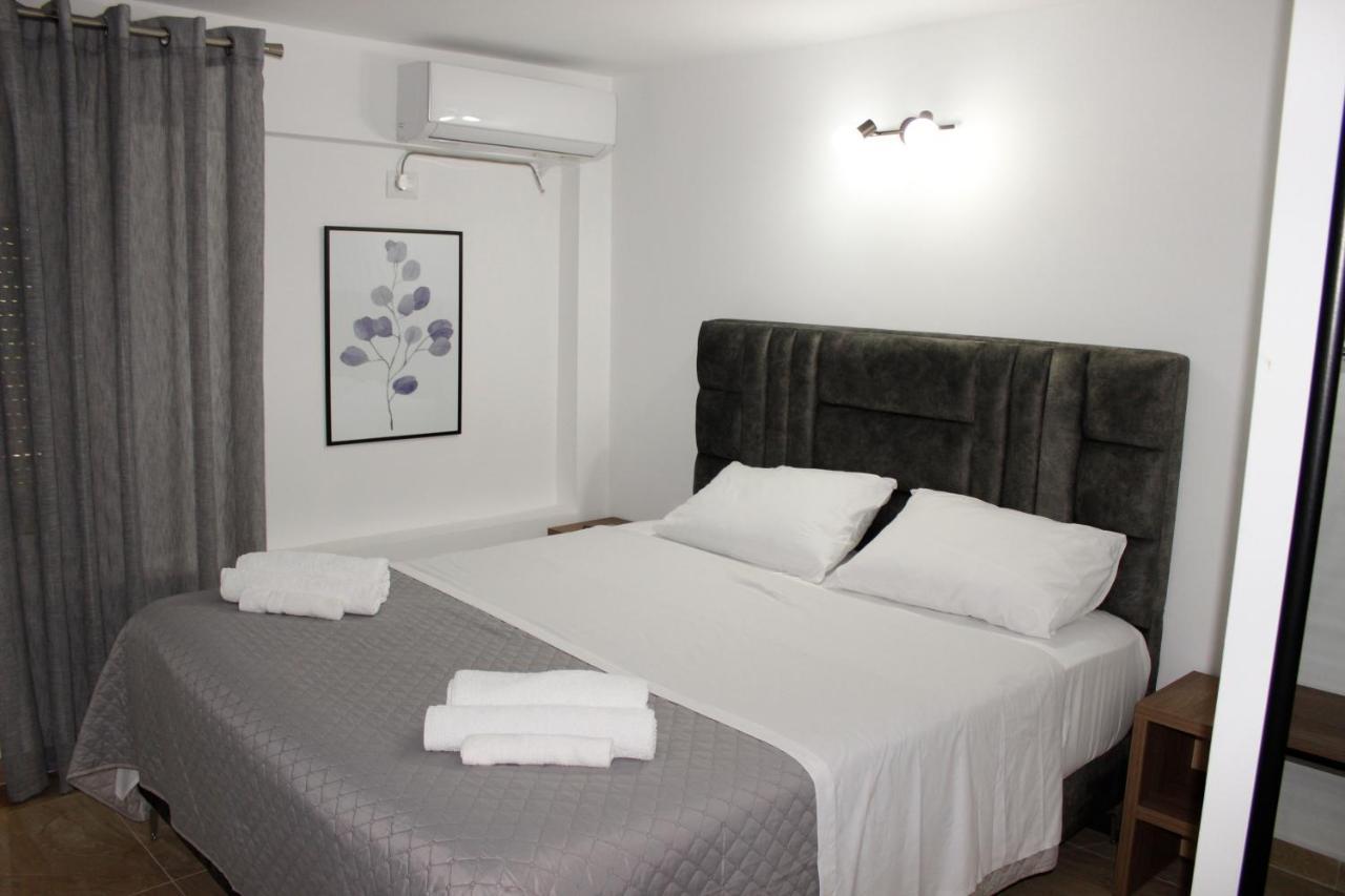 Elite Hotel Saranda Zewnętrze zdjęcie