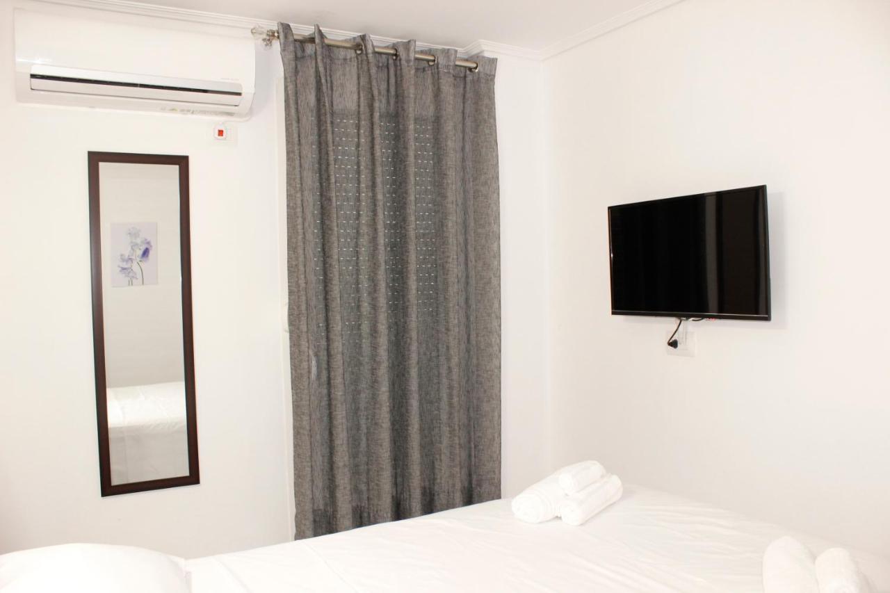 Elite Hotel Saranda Zewnętrze zdjęcie