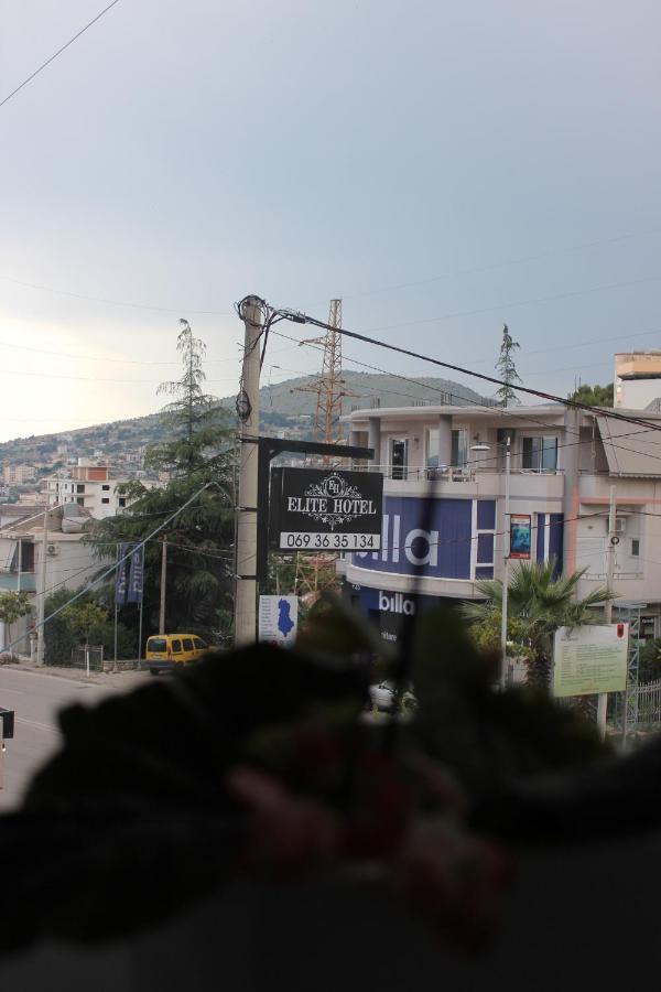 Elite Hotel Saranda Zewnętrze zdjęcie