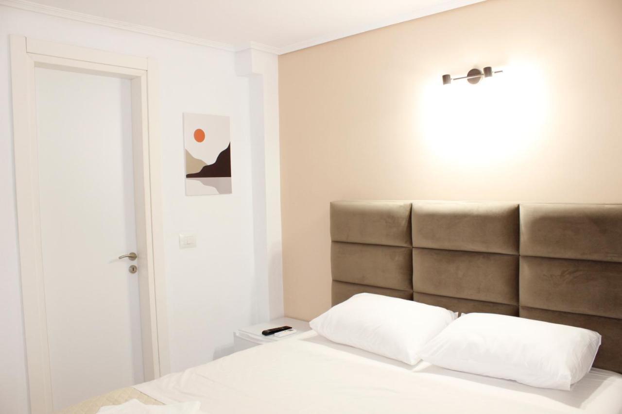 Elite Hotel Saranda Zewnętrze zdjęcie