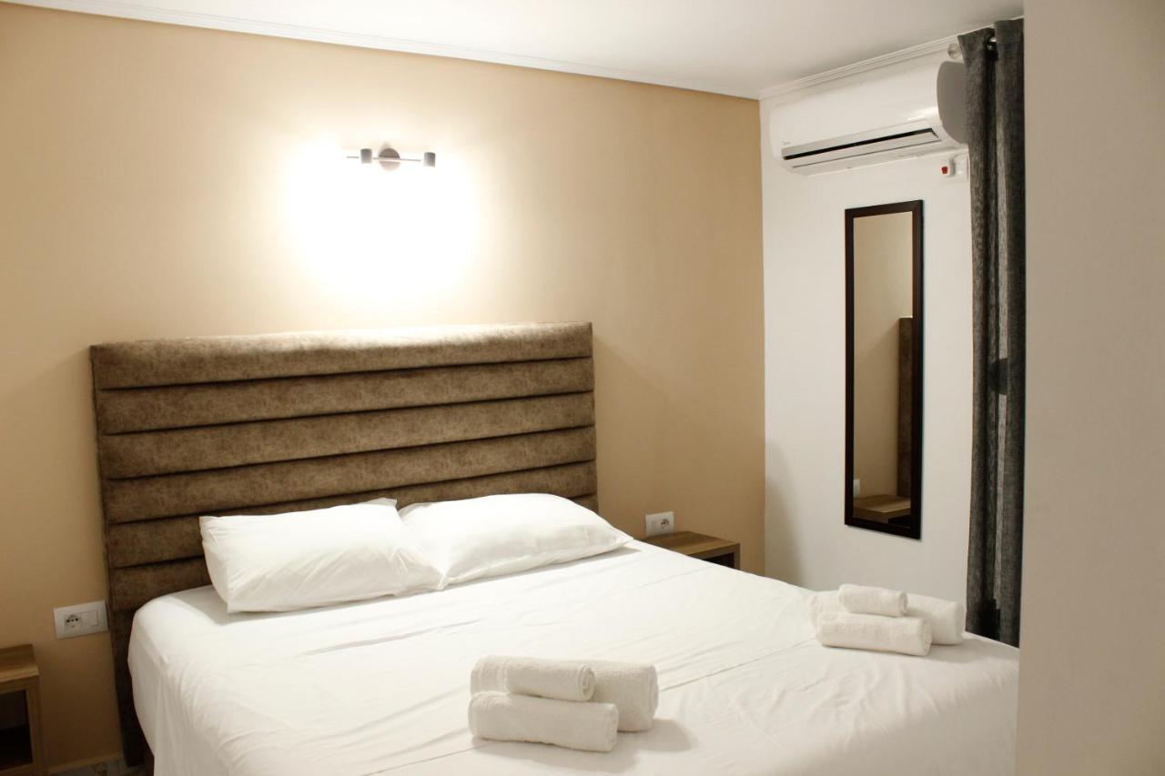 Elite Hotel Saranda Zewnętrze zdjęcie