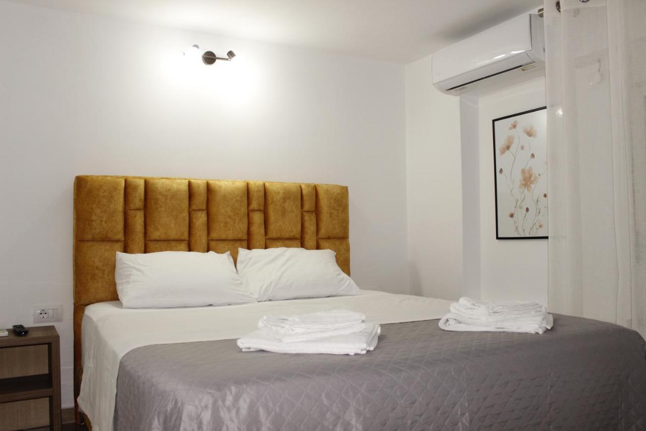 Elite Hotel Saranda Zewnętrze zdjęcie