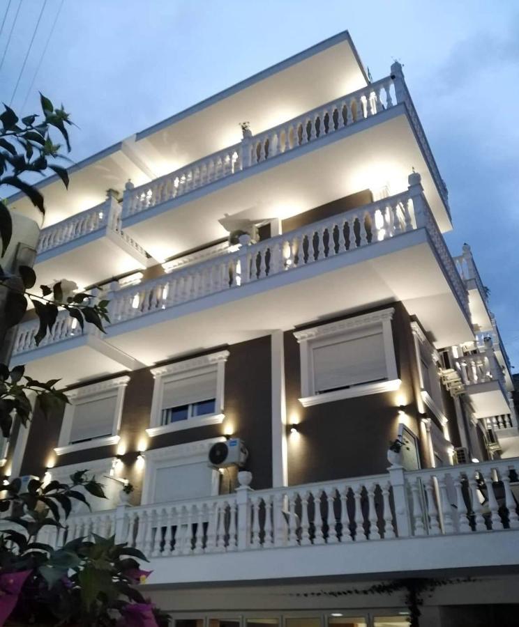 Elite Hotel Saranda Zewnętrze zdjęcie